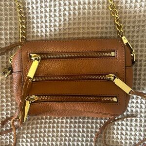 Rebecca Minkoff Tassel Zipper Crossbody Bag